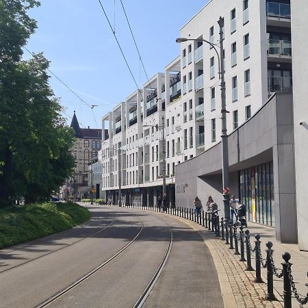 Mostowa 23 Hugo Apartment, Self Check-In 24H, Free Parking, Air-Conditioning Poznań Eksteriør bilde