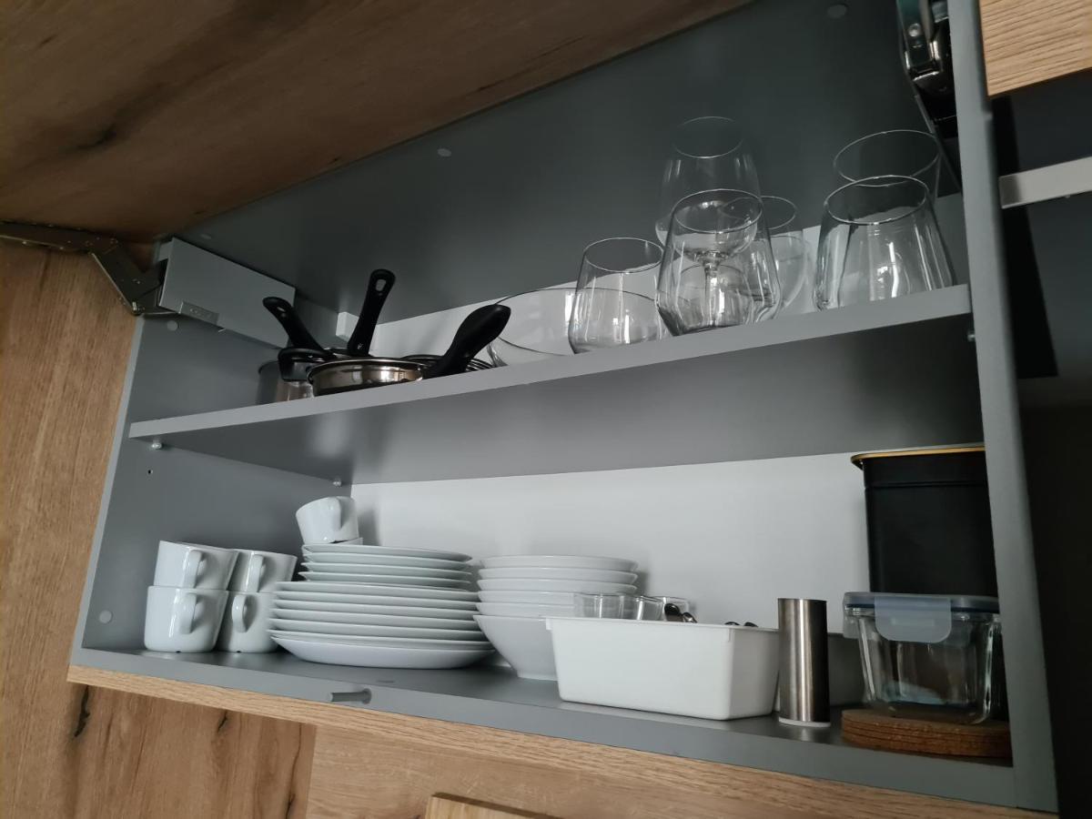 Mostowa 23 Hugo Apartment, Self Check-In 24H, Free Parking, Air-Conditioning Poznań Eksteriør bilde