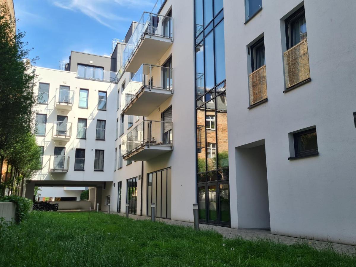 Mostowa 23 Hugo Apartment, Self Check-In 24H, Free Parking, Air-Conditioning Poznań Eksteriør bilde