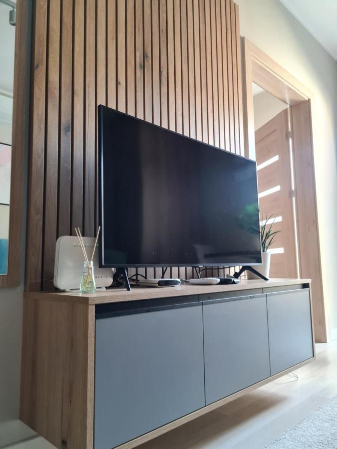 Mostowa 23 Hugo Apartment, Self Check-In 24H, Free Parking, Air-Conditioning Poznań Eksteriør bilde