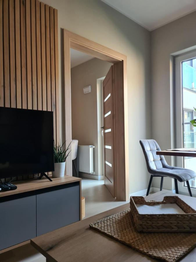 Mostowa 23 Hugo Apartment, Self Check-In 24H, Free Parking, Air-Conditioning Poznań Eksteriør bilde