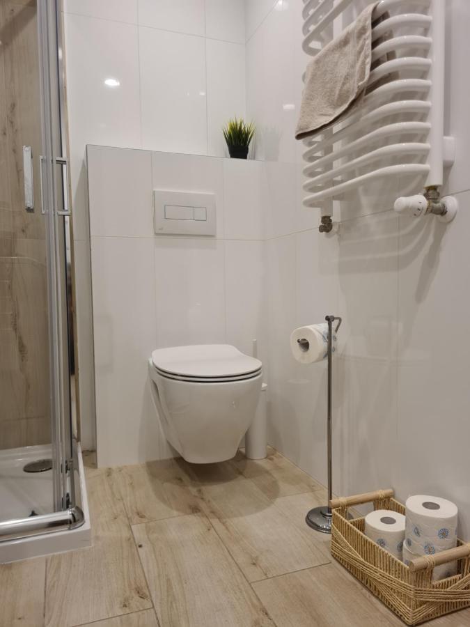 Mostowa 23 Hugo Apartment, Self Check-In 24H, Free Parking, Air-Conditioning Poznań Eksteriør bilde