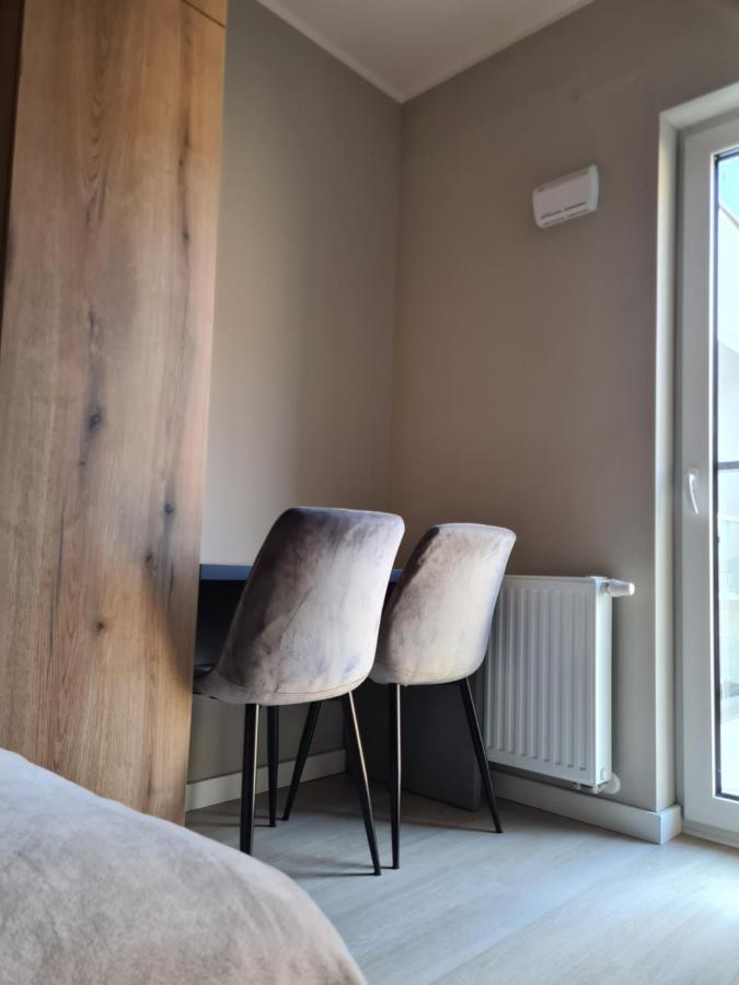 Mostowa 23 Hugo Apartment, Self Check-In 24H, Free Parking, Air-Conditioning Poznań Eksteriør bilde