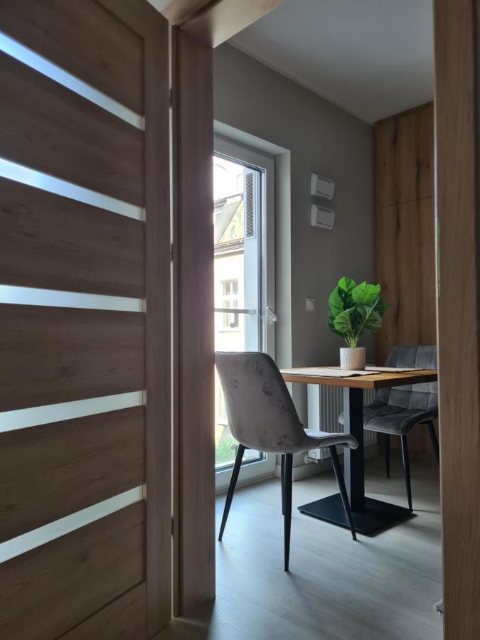 Mostowa 23 Hugo Apartment, Self Check-In 24H, Free Parking, Air-Conditioning Poznań Eksteriør bilde